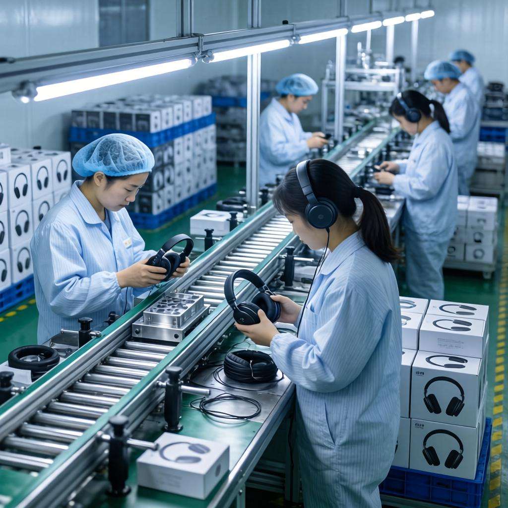 声强科技 声强科技第一张图