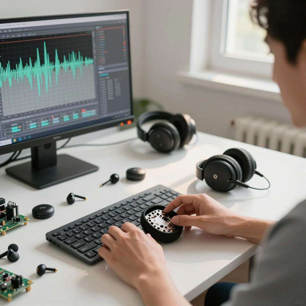声强科技 声强科技第二张图