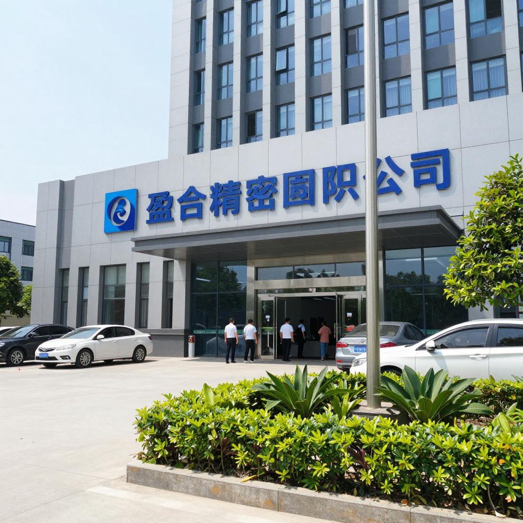盈合精密塑胶 盈合精密塑胶第一张图