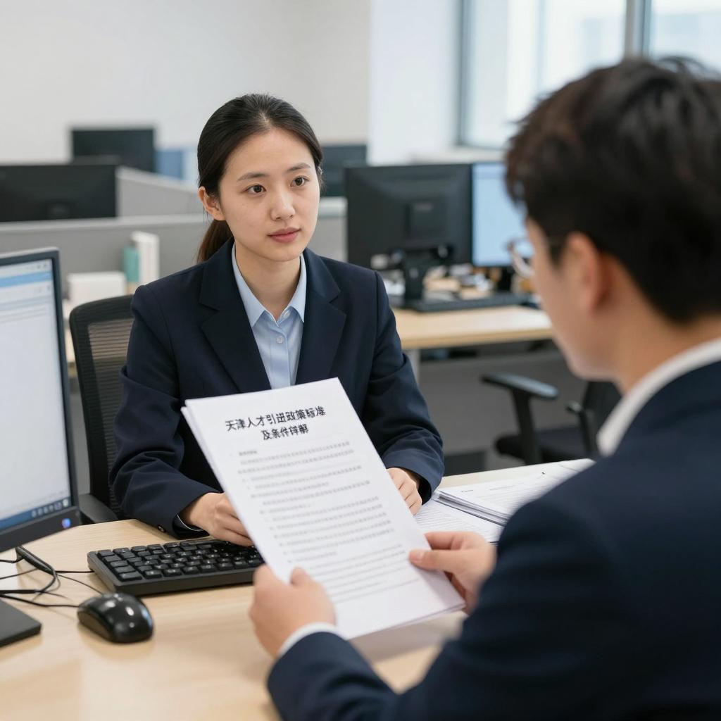 天津人才引进政策标准及条件详解 天津人才引进政策标准及条件详解第一张图
