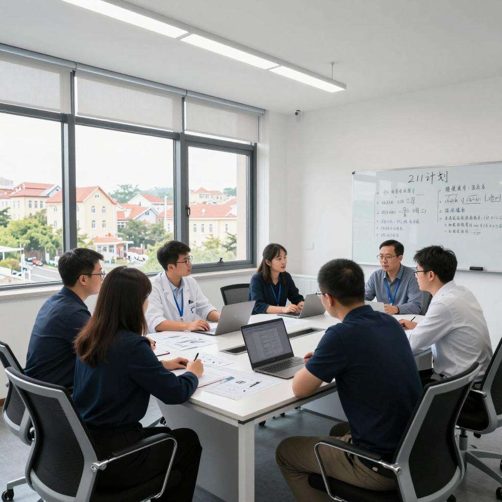 青岛英才211计划助推创新驱动发展第一张图