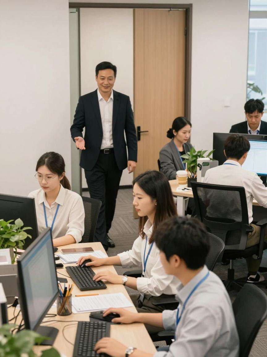管得少才是管得好:如何建立高效的制度化管理模式 管得少才是管得好:如何建立高效的制度化管理模式第一张图