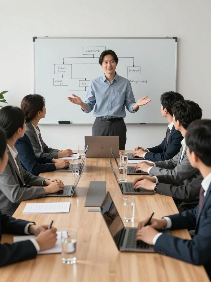 管得少才是管得好:如何建立高效的制度化管理模式 管得少才是管得好:如何建立高效的制度化管理模式第二张图