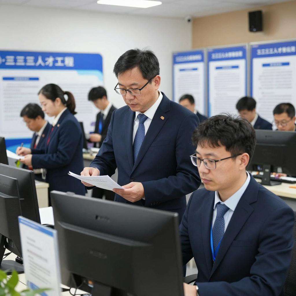 河北省“三三三人才工程”证书颁发暨创新培训启动 河北省“三三三人才工程”证书颁发暨创新培训启动第一张图