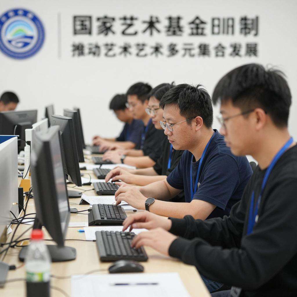 国家艺术基金聚焦创新机制,推动艺术多元化发展 国家艺术基金聚焦创新机制,推动艺术多元化发展第一张图