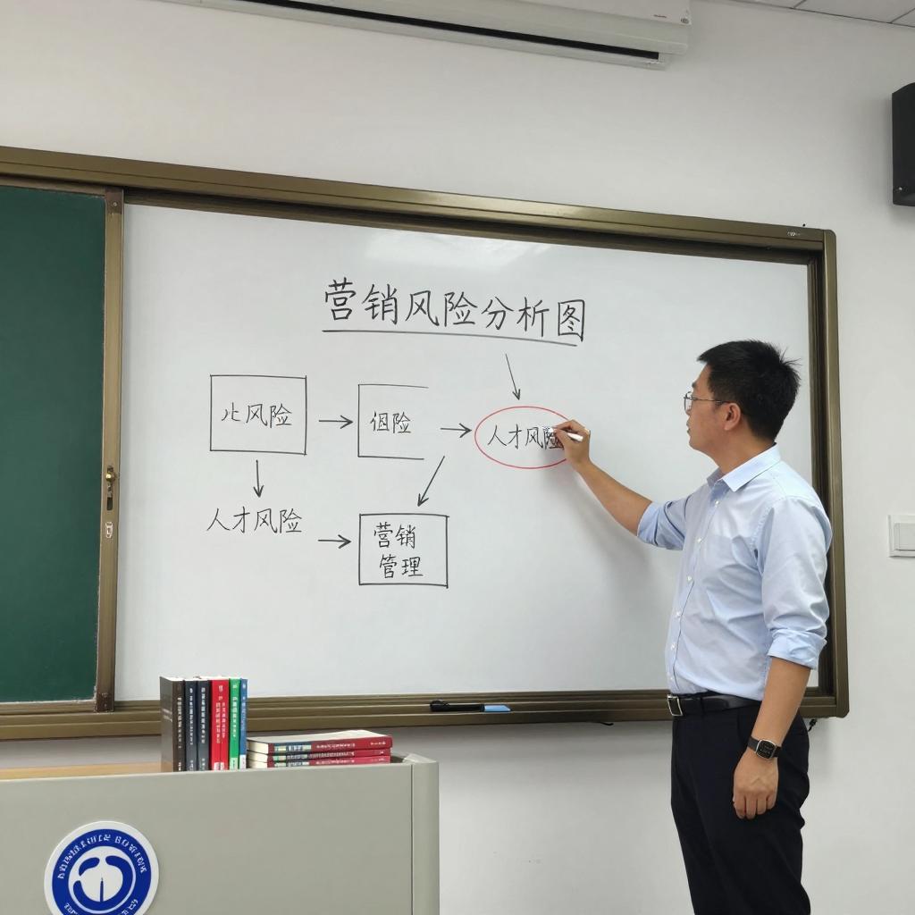 营销人才风险：企业管理不容忽视的核心挑战第二张图