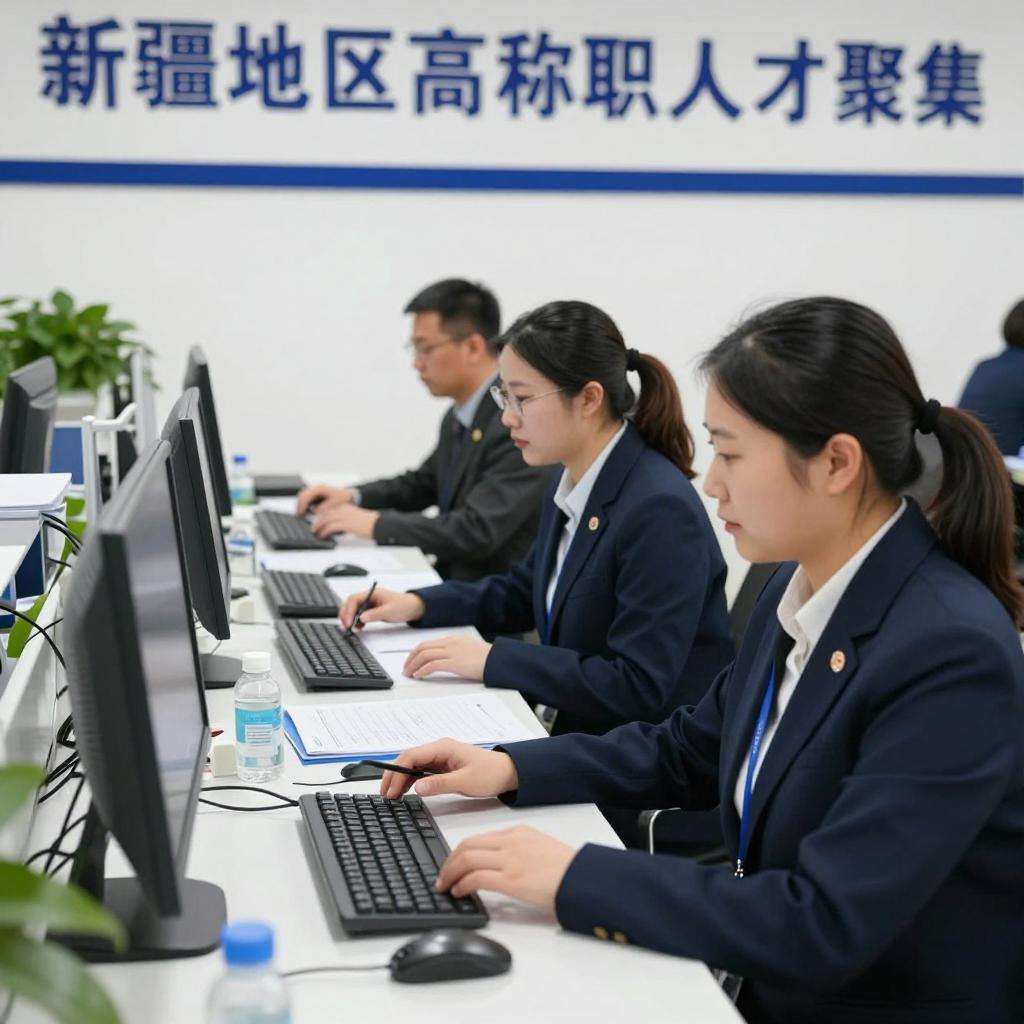 新疆完善职称制度助力高层次人才聚集 新疆完善职称制度助力高层次人才聚集第一张图
