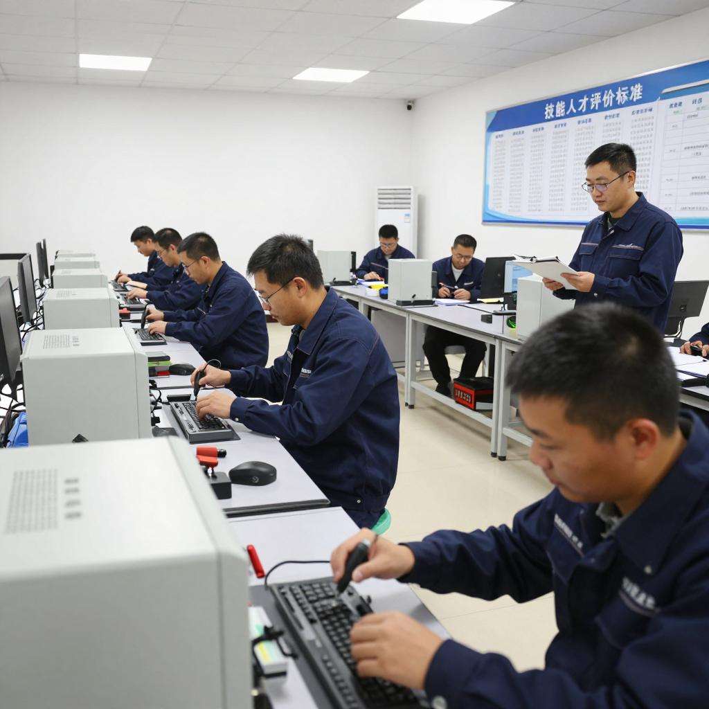 内蒙古出台企业技能人才评价政策,明确资格评定标准 内蒙古出台企业技能人才评价政策,明确资格评定标准第二张图