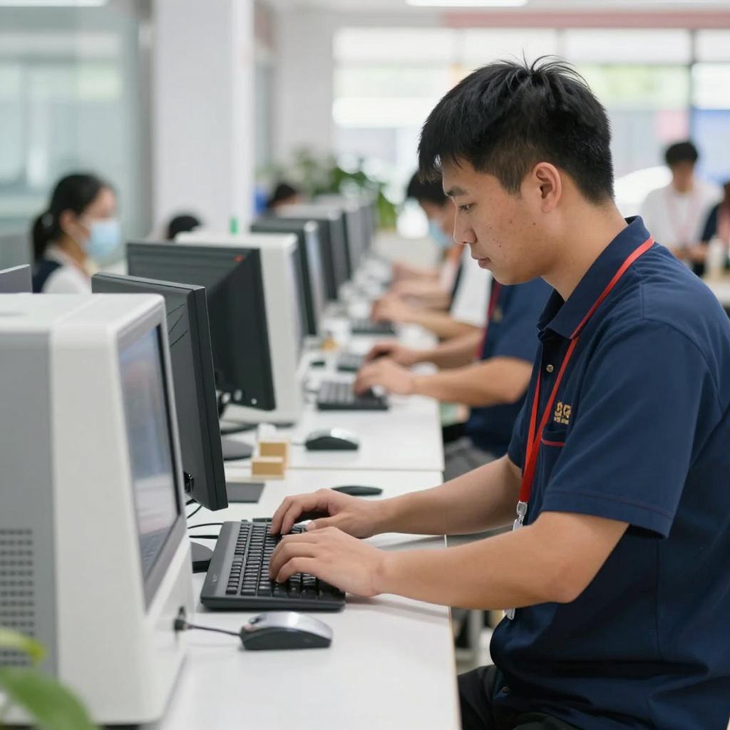 广州春季招聘市场供需矛盾凸显 新兴行业人才紧缺第一张图