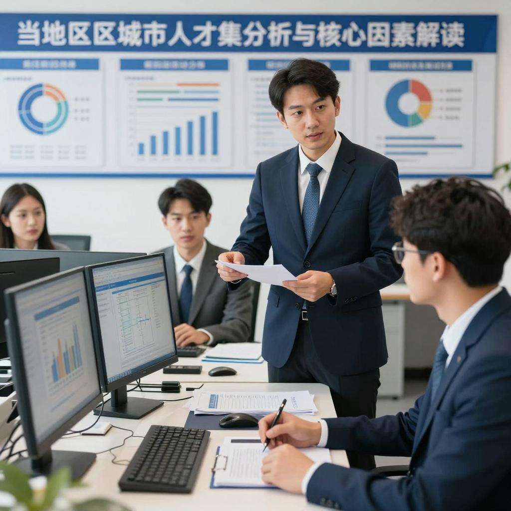 中国各省域城市人才集聚排名分析与核心因素解读 中国各省域城市人才集聚排名分析与核心因素解读第一张图