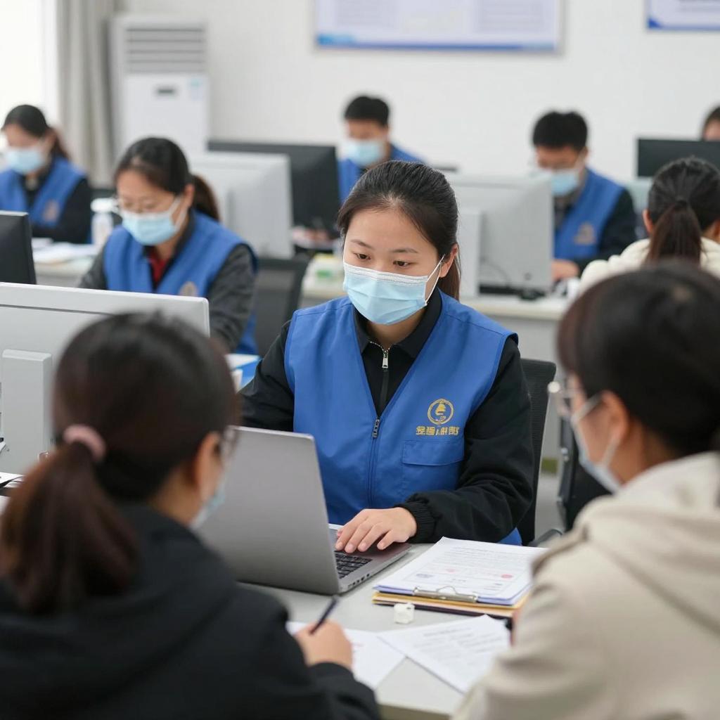 中国社工数量突破36万 助力多元化服务发展第一张图