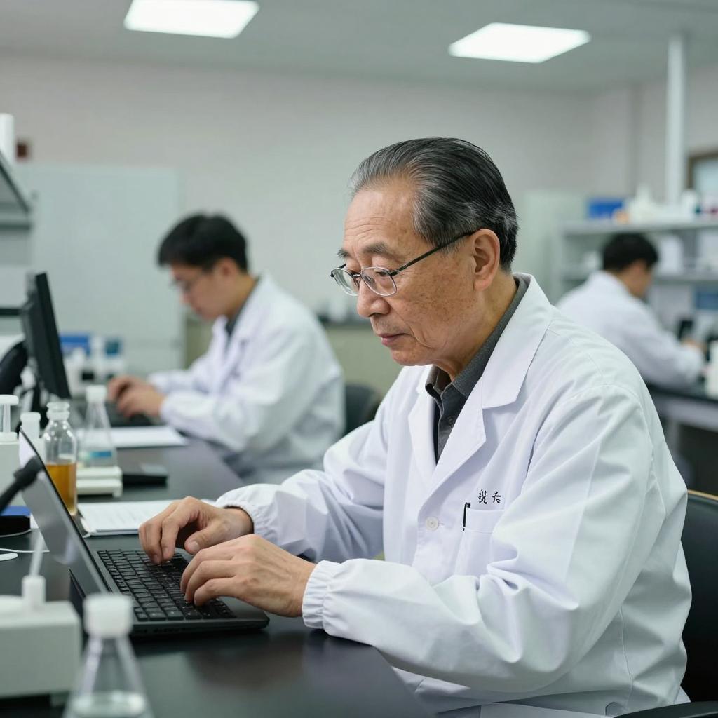 钱三强人才培养理念与科学精神传承第一张图