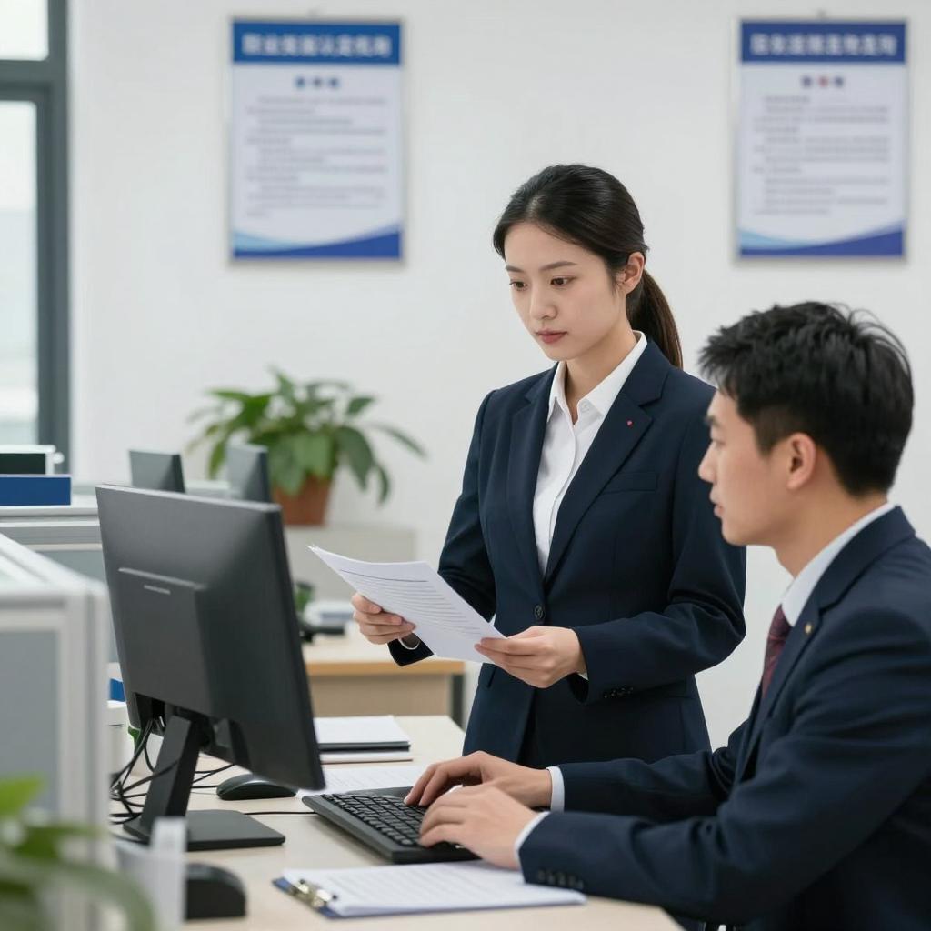 如何查询职业技能等级认定机构目录?官方途径详解 如何查询职业技能等级认定机构目录?官方途径详解第一张图