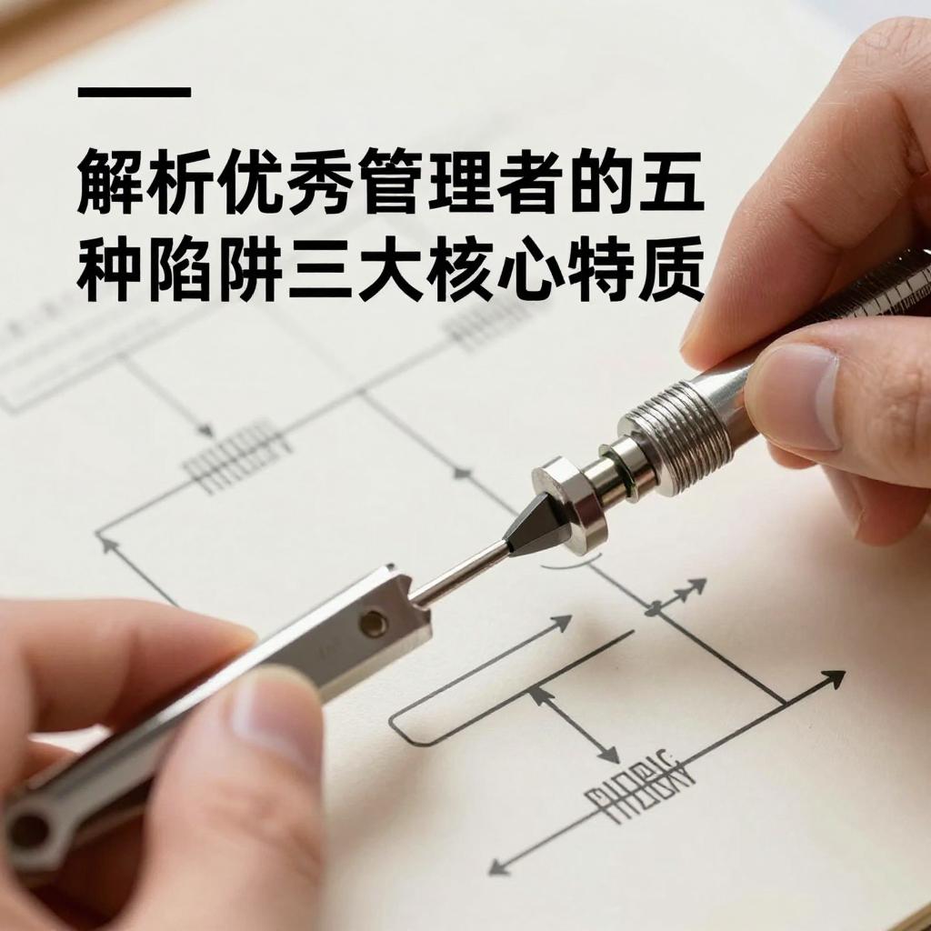 如何识别优秀管理者？解析五种陷阱与三大核心特质第二张图