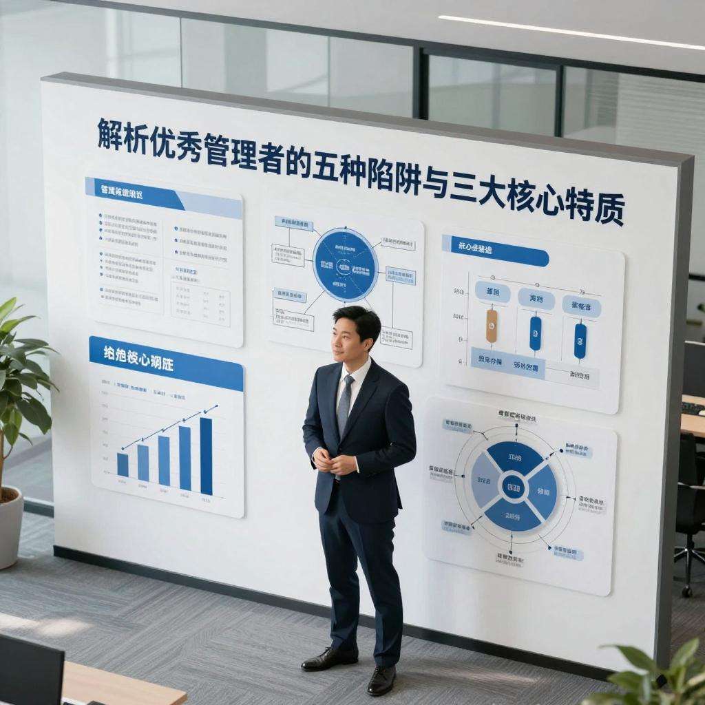 如何识别优秀管理者？解析五种陷阱与三大核心特质第三张图