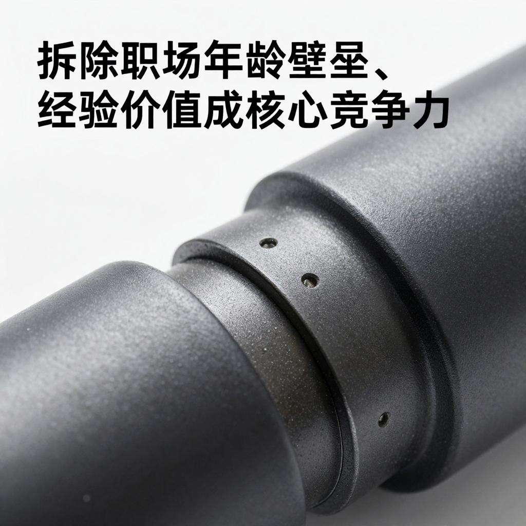 拆除职场年龄壁垒，经验价值成核心竞争力第二张图
