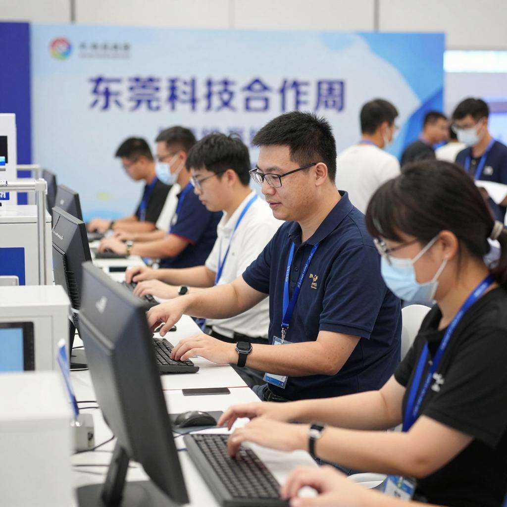 东莞科技合作周汇聚全球人才 共推创新成果 东莞科技合作周汇聚全球人才 共推创新成果第一张图
