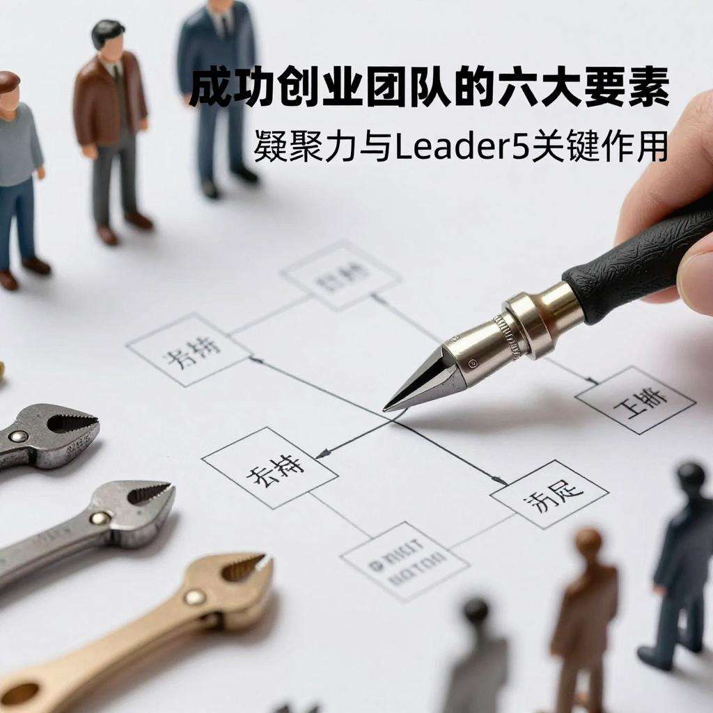 构建成功创业团队的六大要素:凝聚力与 Leader 的关键作用 构建成功创业团队的六大要素:凝聚力与 Leader 的关键作用第二张图