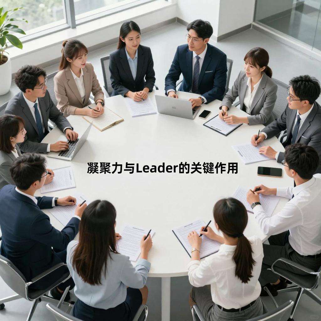 构建成功创业团队的六大要素:凝聚力与 Leader 的关键作用 构建成功创业团队的六大要素:凝聚力与 Leader 的关键作用第三张图