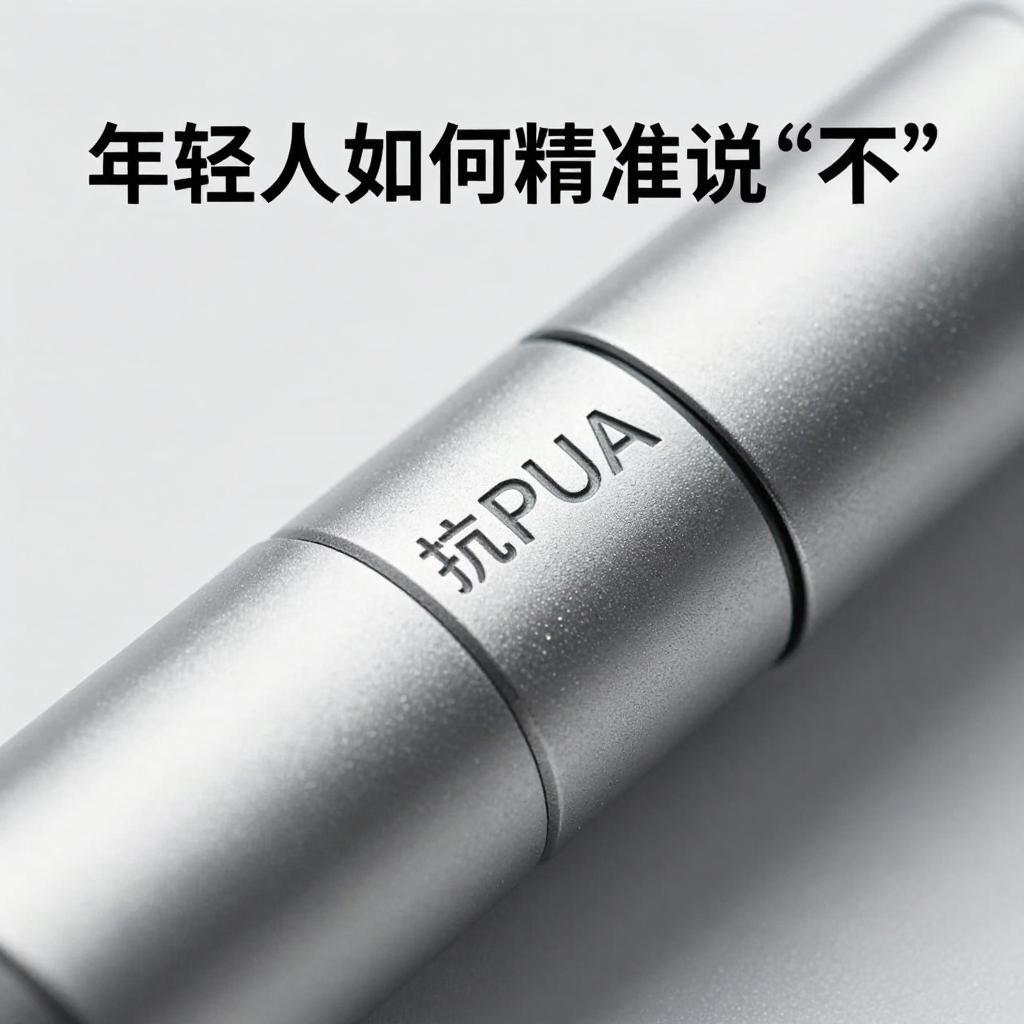 年轻人拒绝职场PUA：如何精准说“不”第二张图