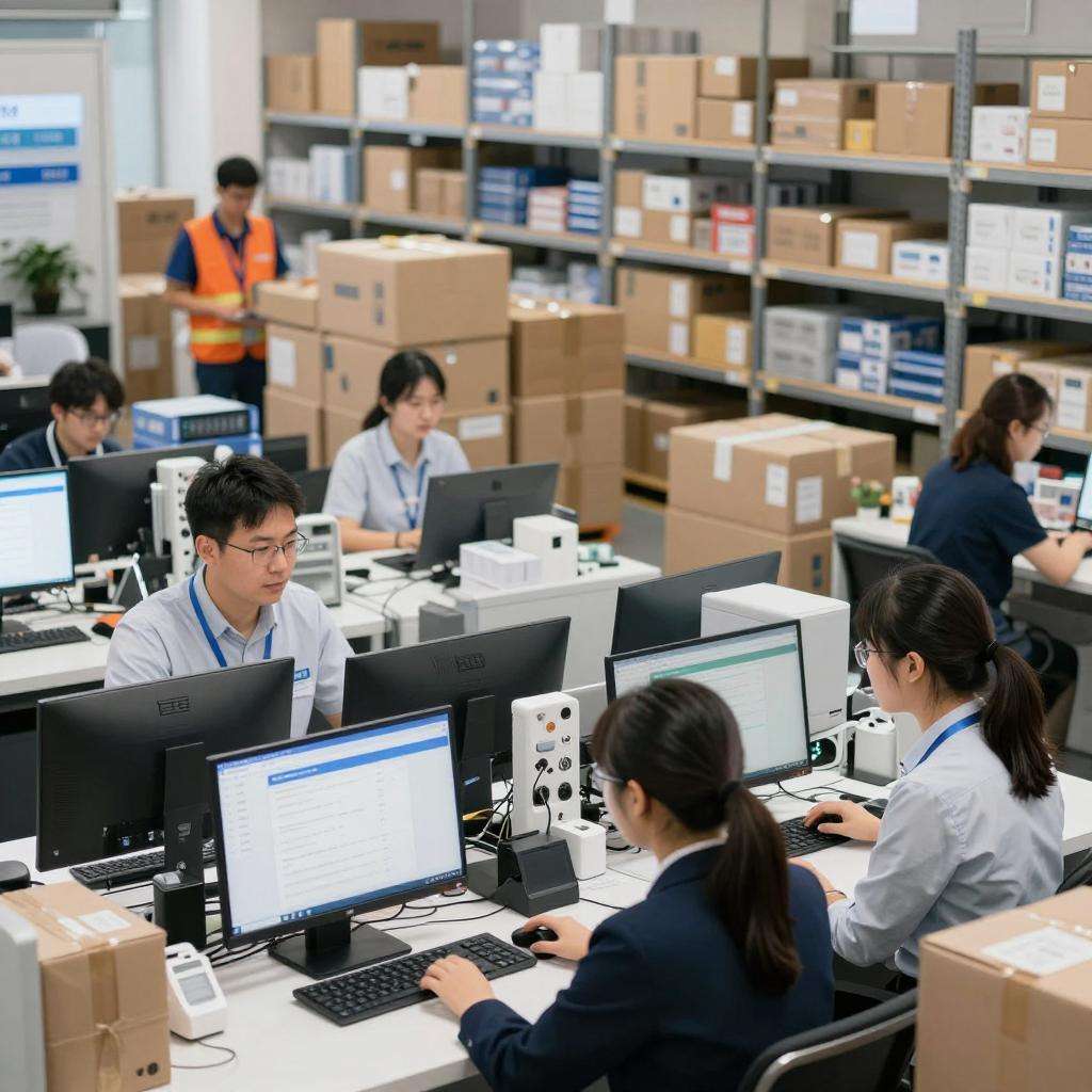上海电子商务崛起:新蛋易迅变迁与京东的崛起之路 上海电子商务崛起:新蛋易迅变迁与京东的崛起之路第一张图