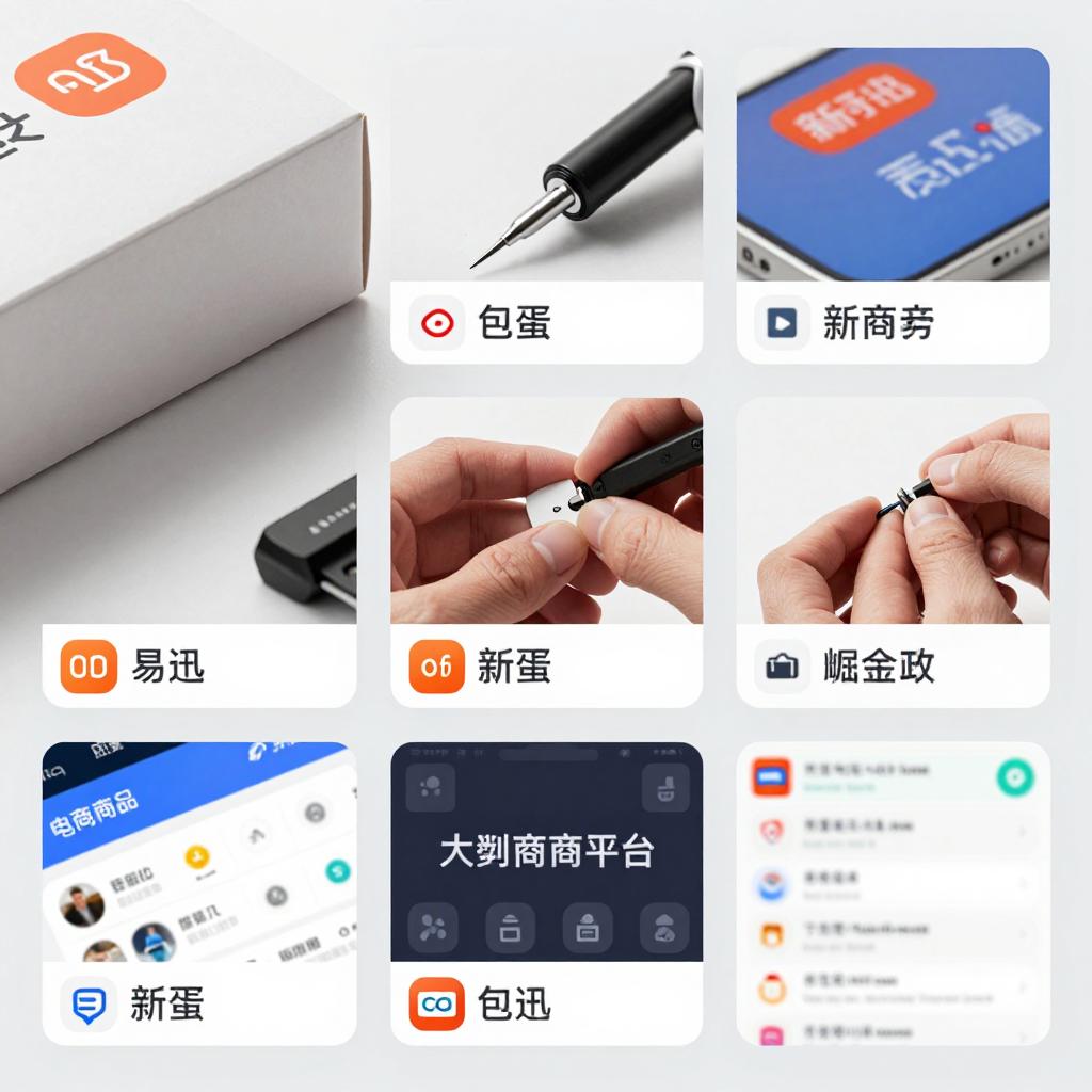 上海电子商务崛起:新蛋易迅变迁与京东的崛起之路 上海电子商务崛起:新蛋易迅变迁与京东的崛起之路第二张图