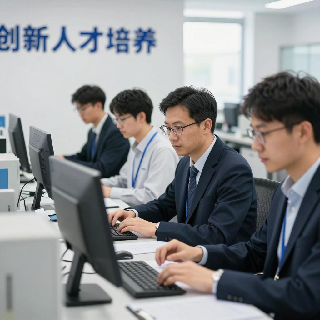 创新人才培养：需平衡科技创新与工程实践、区域布局第一张图