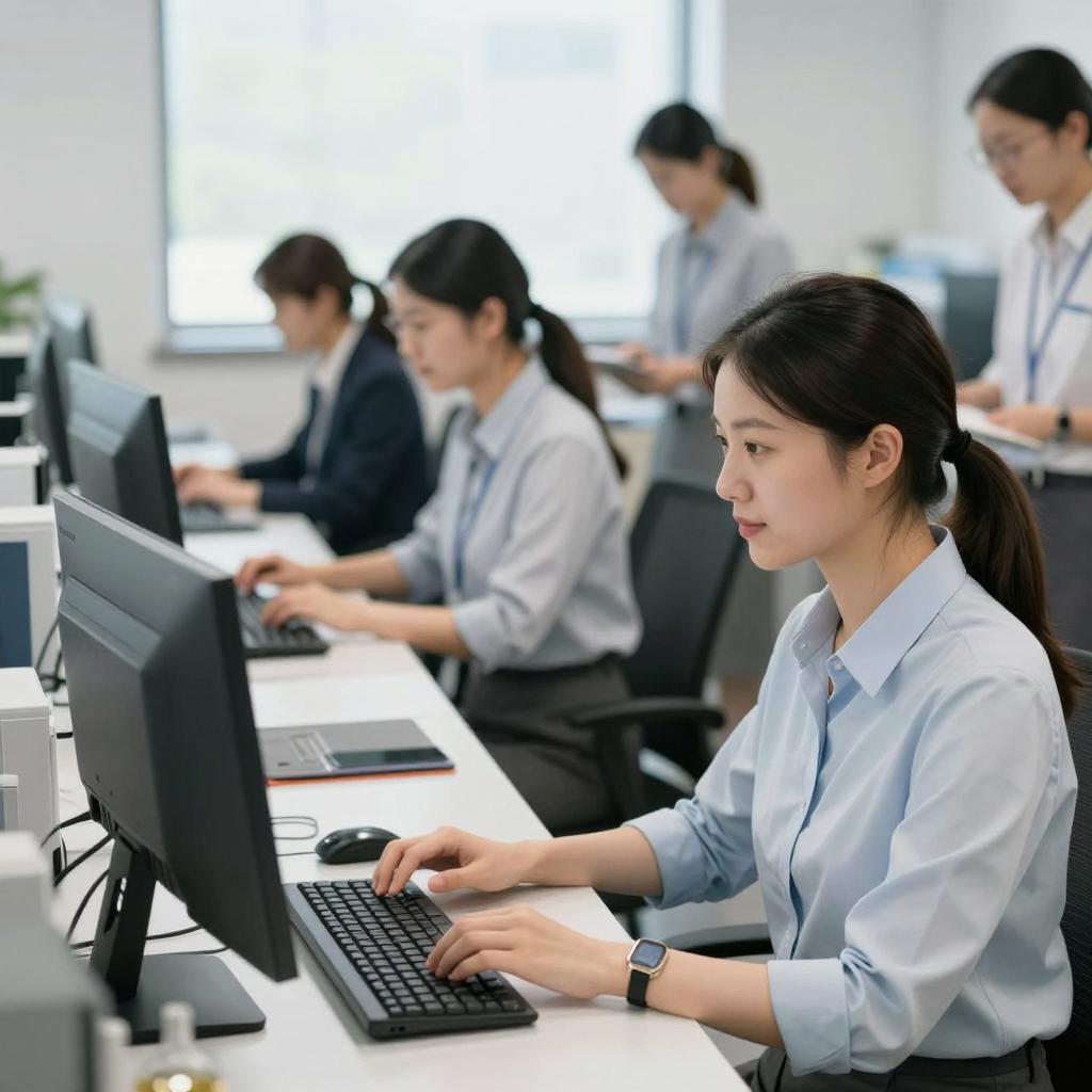 江西强化女性科技人才政策支持 多措并举促成长第一张图