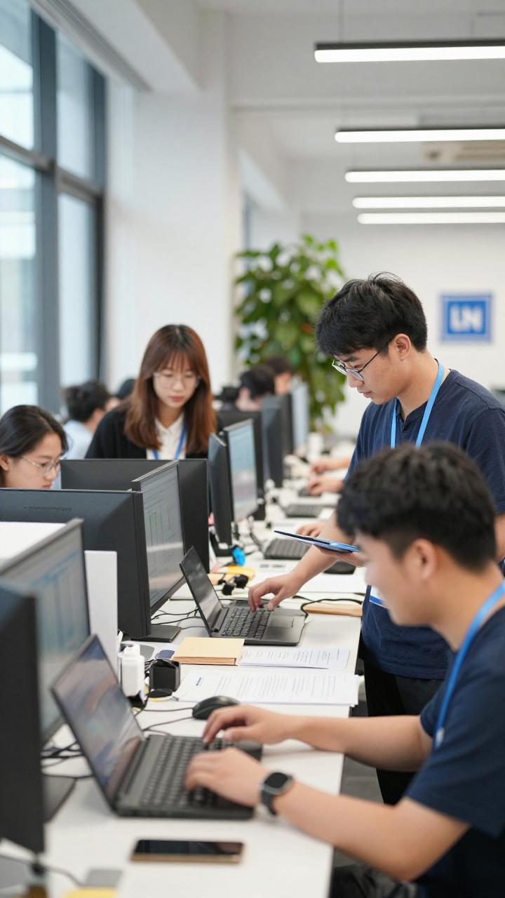 具身智能公司启动校园招聘，加速技术发展第一张图
