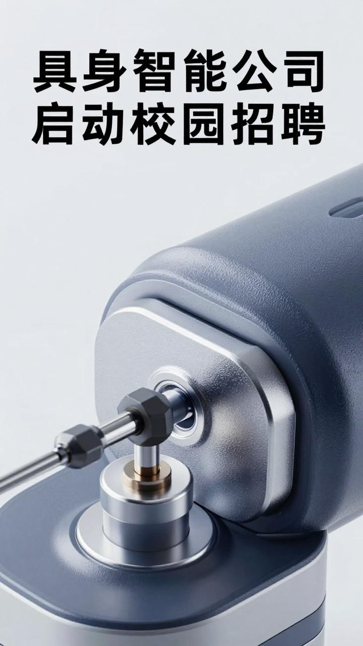 具身智能公司启动校园招聘，加速技术发展第二张图