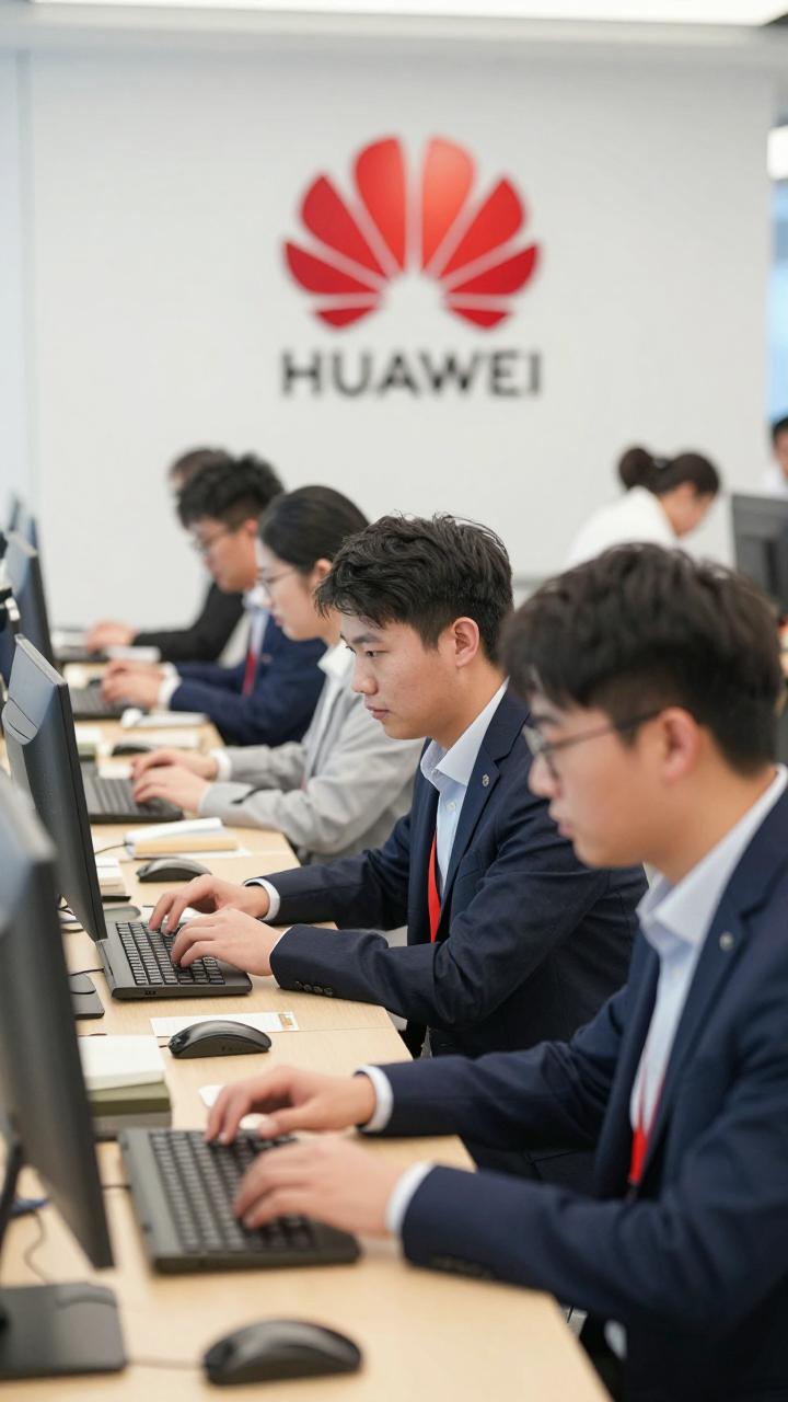 华为校招扩招超万人,技术岗位与生态联动 华为校招扩招超万人,技术岗位与生态联动第一张图