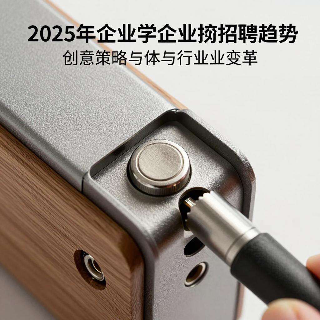 2025企业招聘趋势:创意策略与行业变革并行 2025企业招聘趋势:创意策略与行业变革并行第二张图