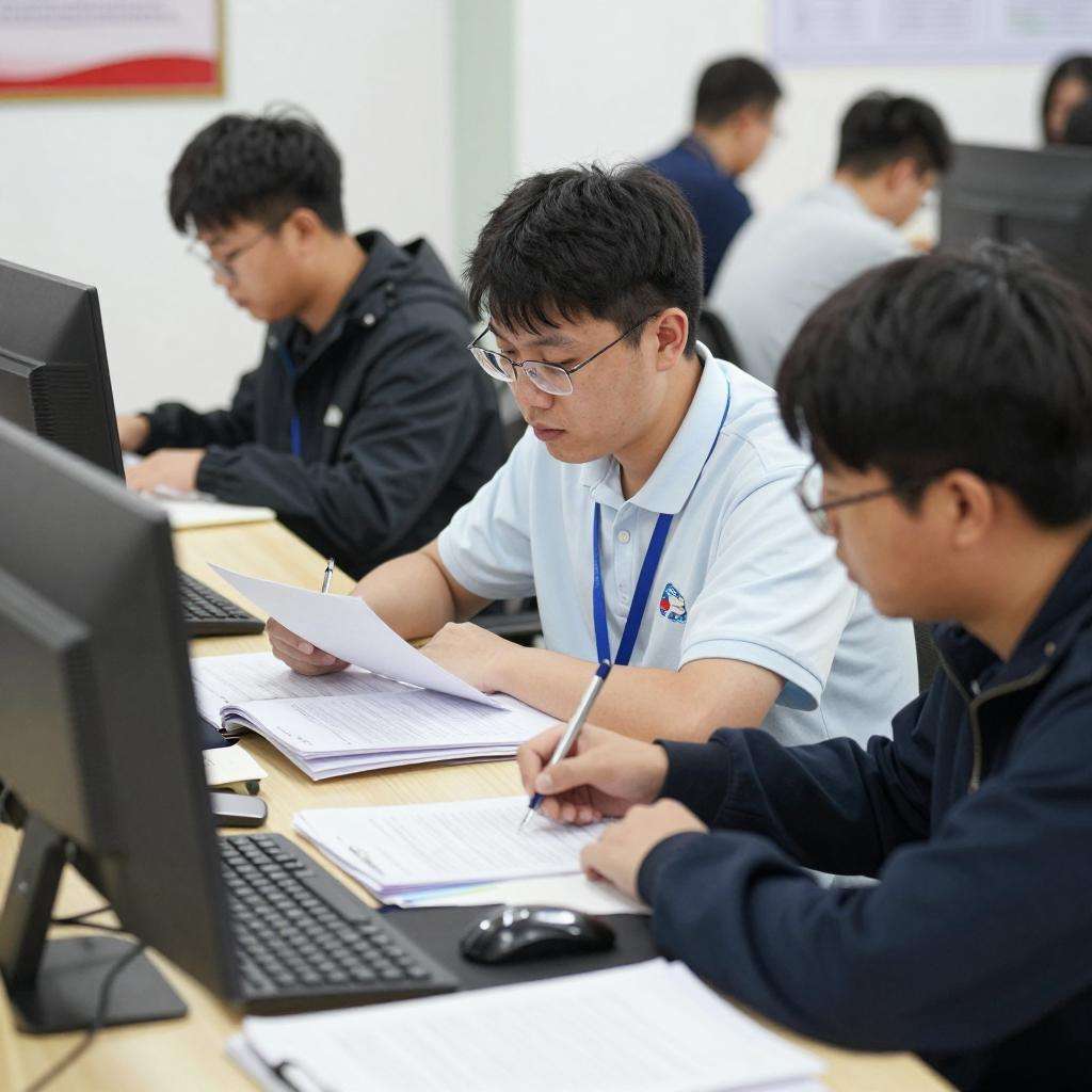 福建省选调生考试备考挑战与职业选择分析第一张图
