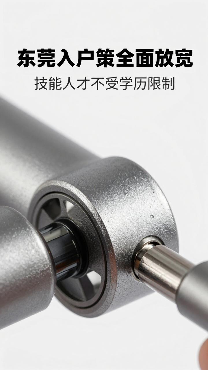 东莞入户政策全面放宽 技能人才不受学历限制 东莞入户政策全面放宽 技能人才不受学历限制第二张图