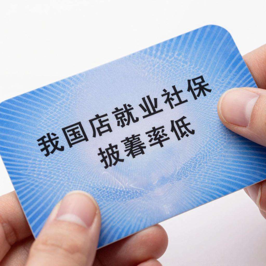 我国网店就业社保覆盖率低引发关注 我国网店就业社保覆盖率低引发关注第二张图