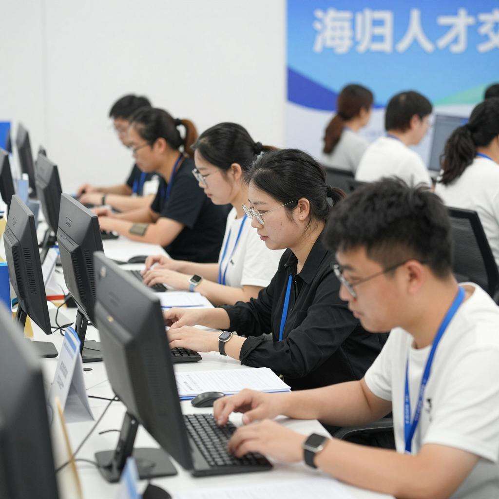 烟台搭建海归人才交流平台促进就业创业 烟台搭建海归人才交流平台促进就业创业第一张图
