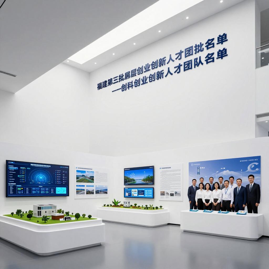 福建第三批高层次创业创新人才团队名单公布 福建第三批高层次创业创新人才团队名单公布第三张图