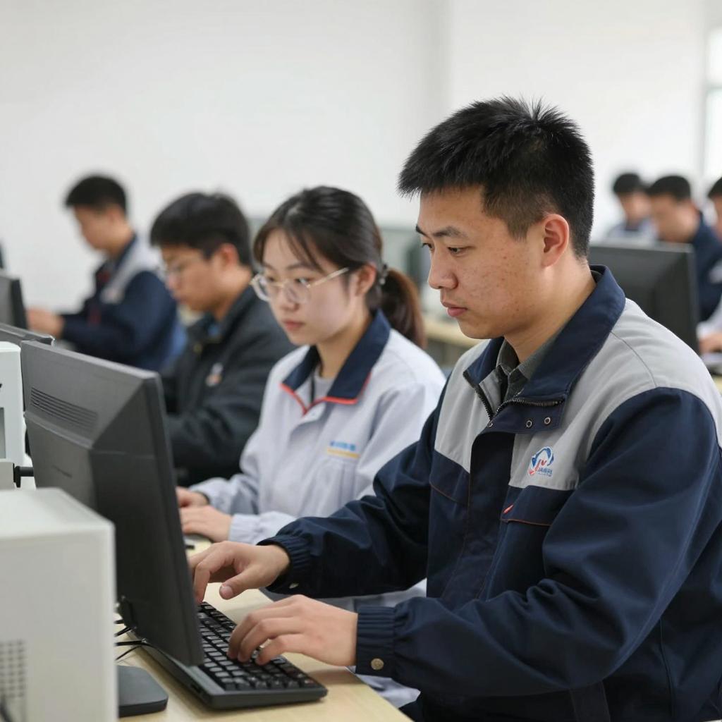 河南职业教育助力技能人才就业与培养第一张图