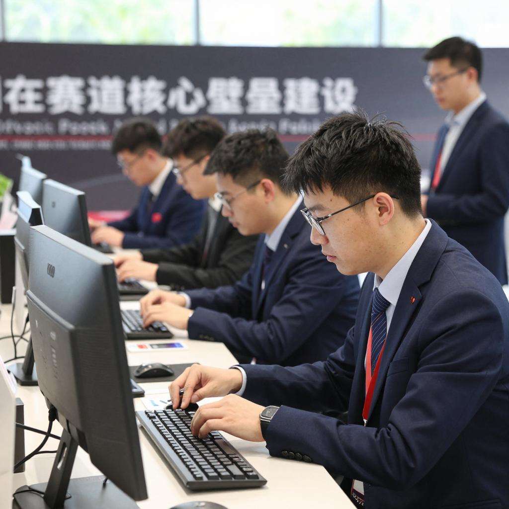 汽车人才养成：奥迪夯实中国赛道核心壁垒第一张图