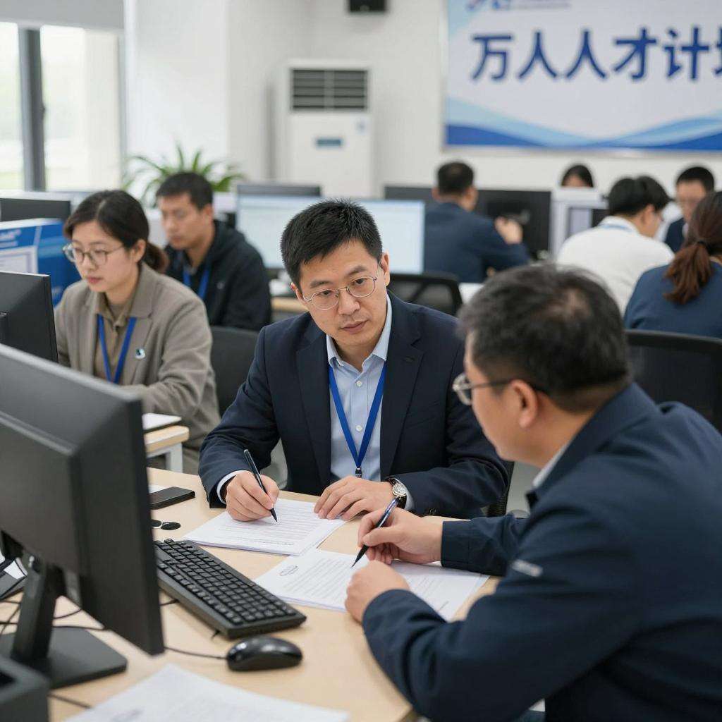 株洲市万人人才计划吸引高端学者落地 株洲市万人人才计划吸引高端学者落地第一张图