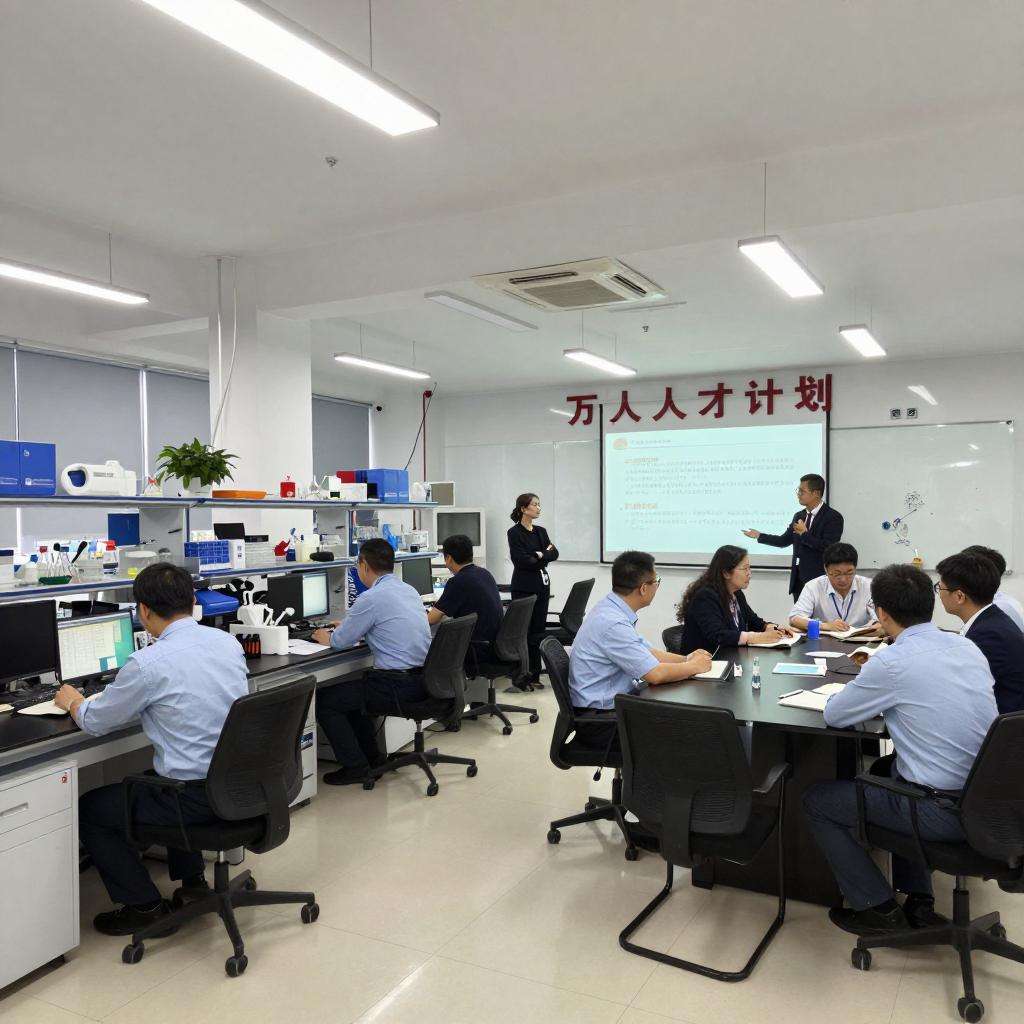 株洲市万人人才计划吸引高端学者落地 株洲市万人人才计划吸引高端学者落地第三张图
