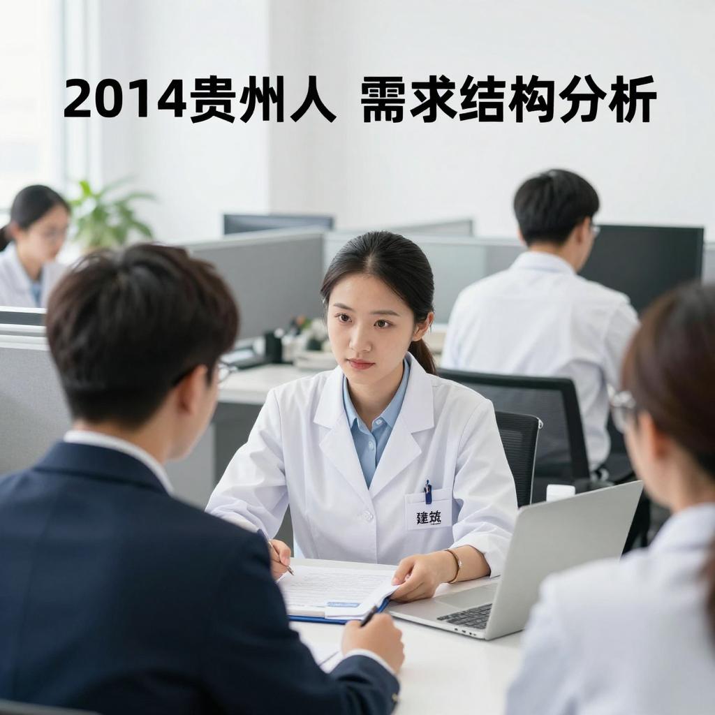 2014年贵州人才需求结构分析:医疗教育建筑成重点领域 2014年贵州人才需求结构分析:医疗教育建筑成重点领域第一张图