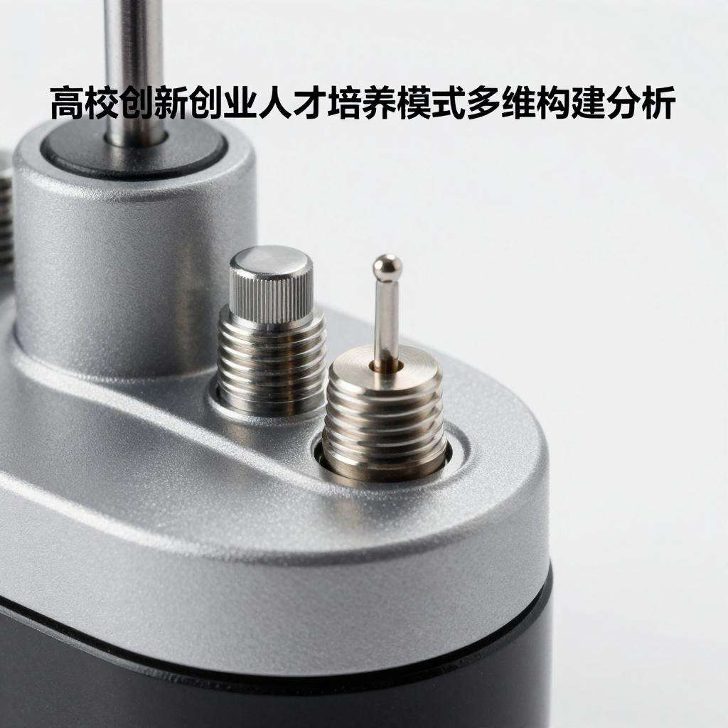 高校创新创业人才培养模式多维构建分析第二张图