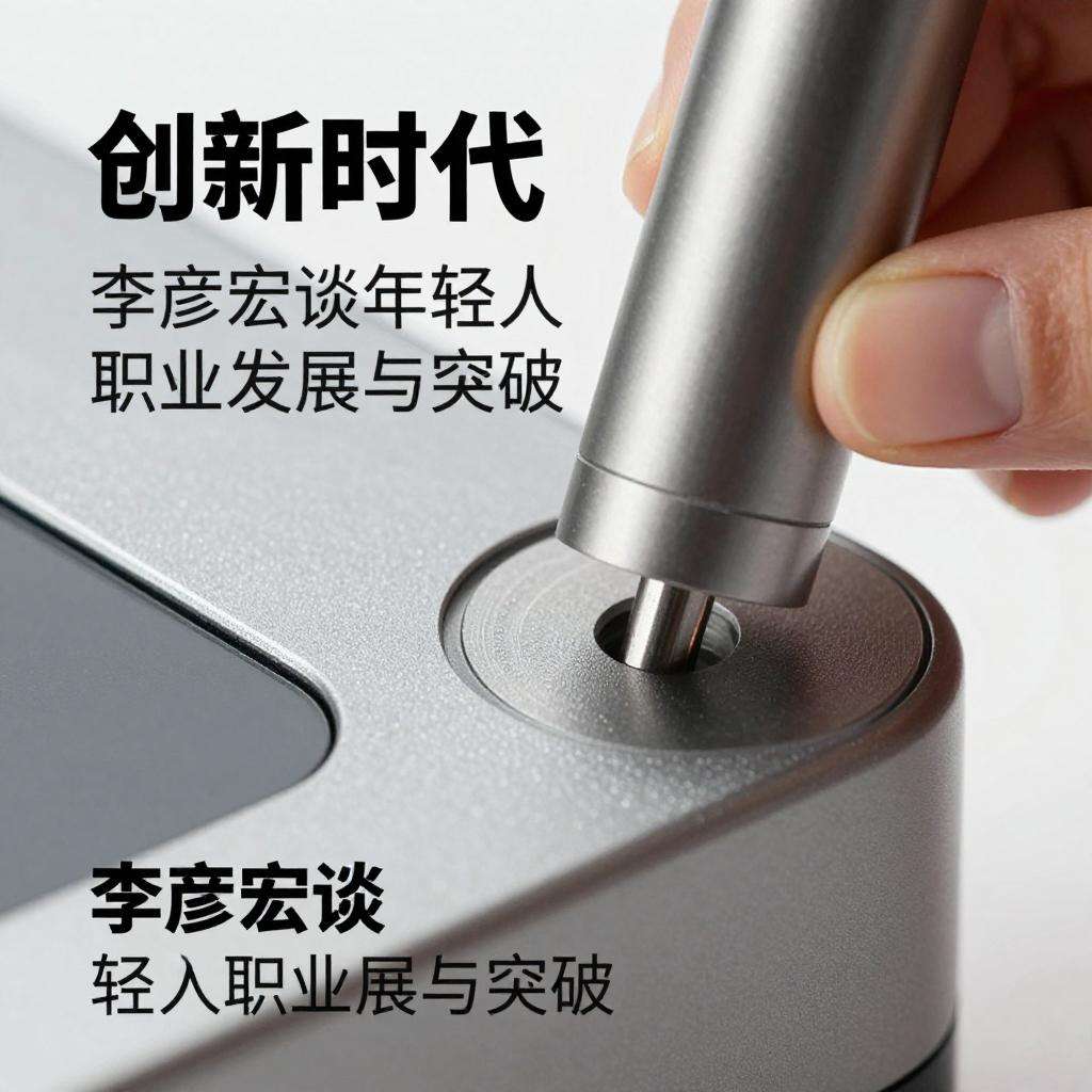 创新时代 李彦宏谈年轻人职业发展与突破第二张图