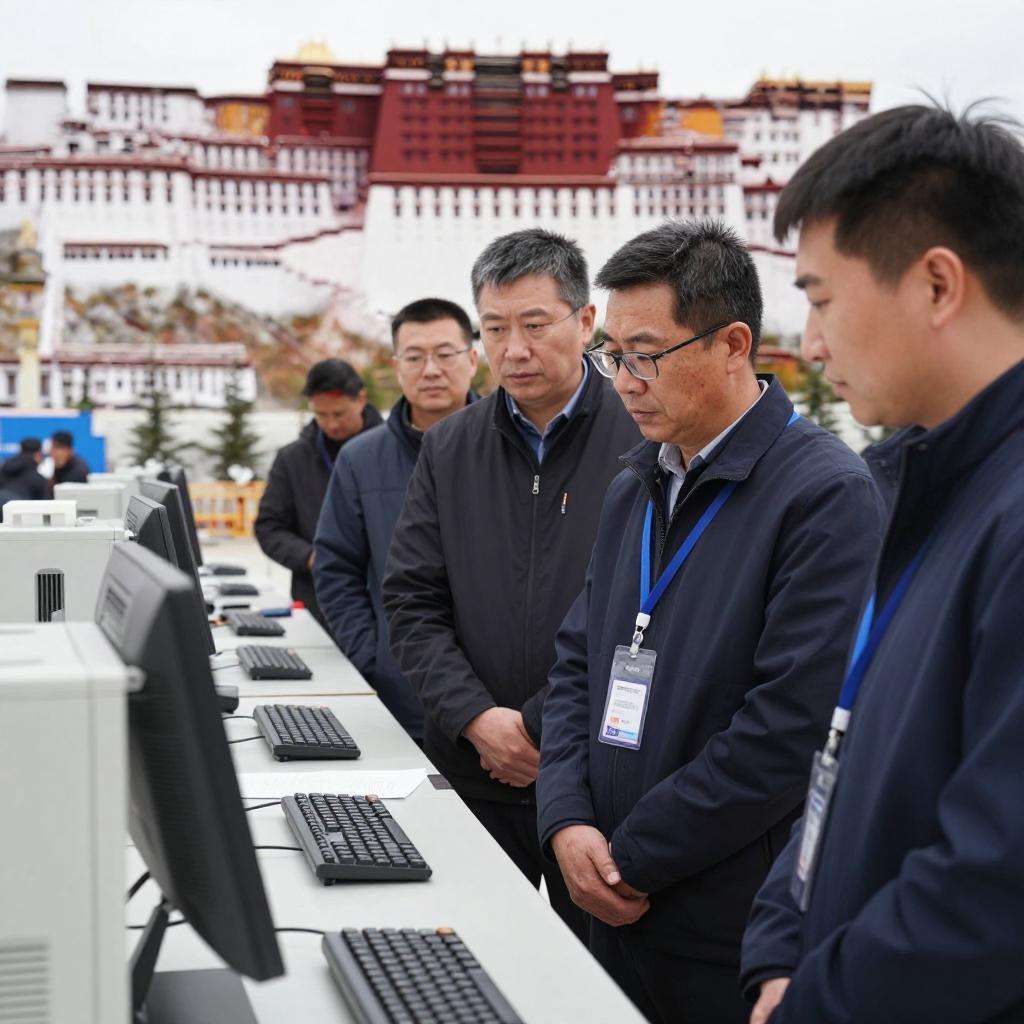 西藏科技人才调研聚焦培养与引进机制创新第一张图