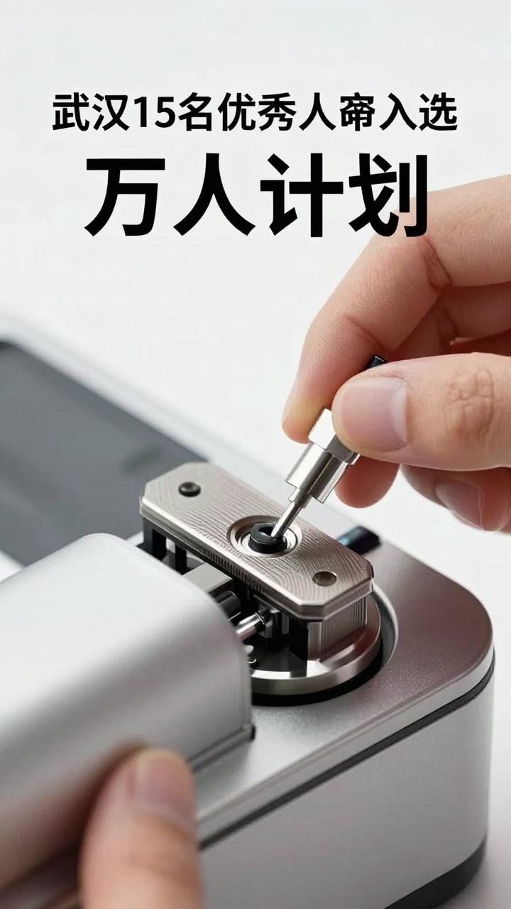 武汉15名人才入选“万人计划”,聚焦科技创新与青年拔尖领域 武汉15名人才入选“万人计划”,聚焦科技创新与青年拔尖领域第二张图