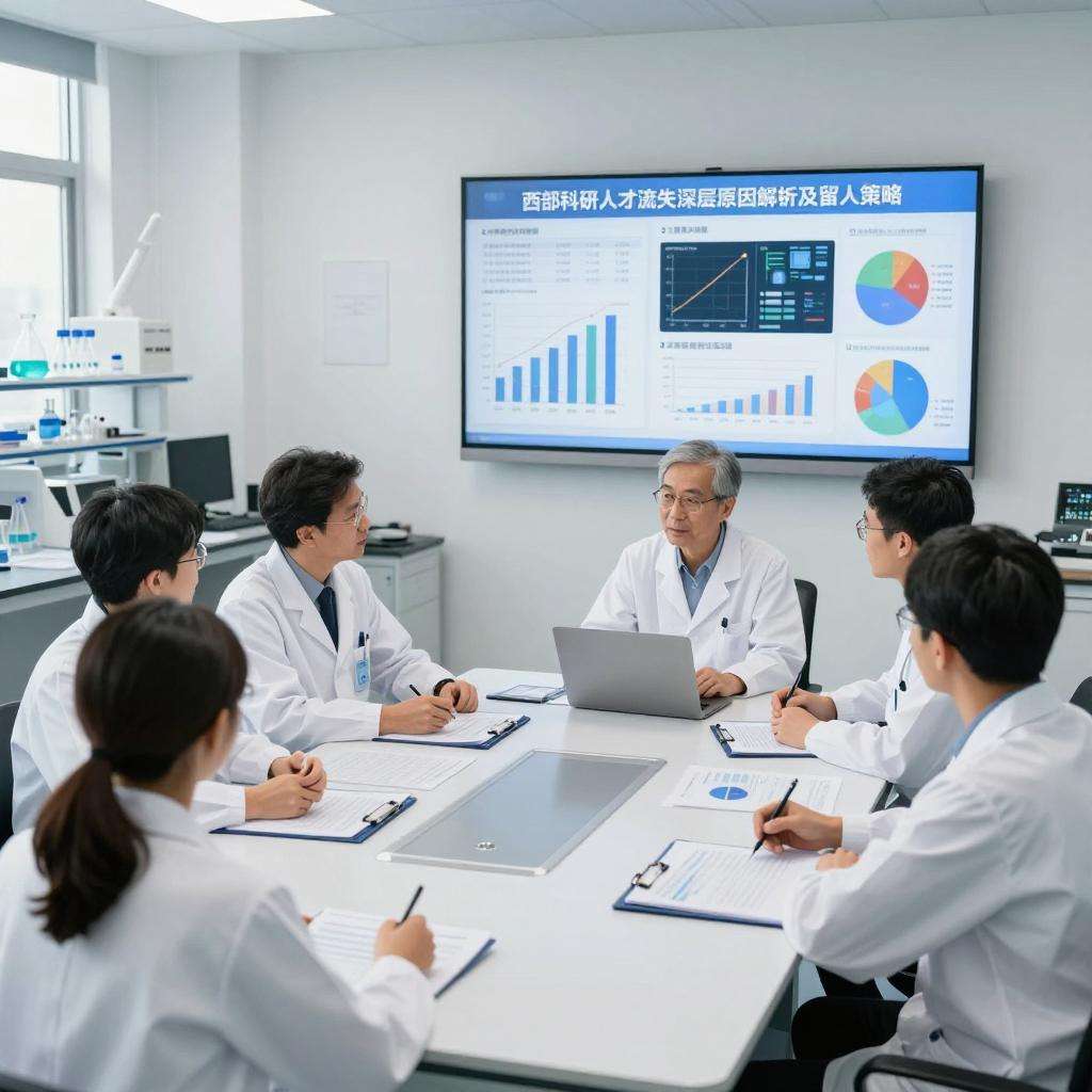西部科研人才流失深层原因解析及留人策略 西部科研人才流失深层原因解析及留人策略第三张图