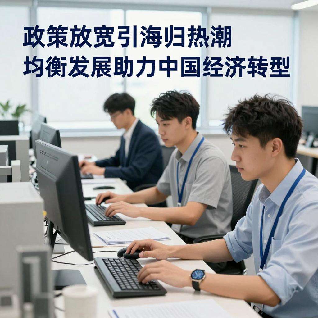 政策放宽引海归热潮 均衡发展助力中国经济转型 政策放宽引海归热潮 均衡发展助力中国经济转型第一张图