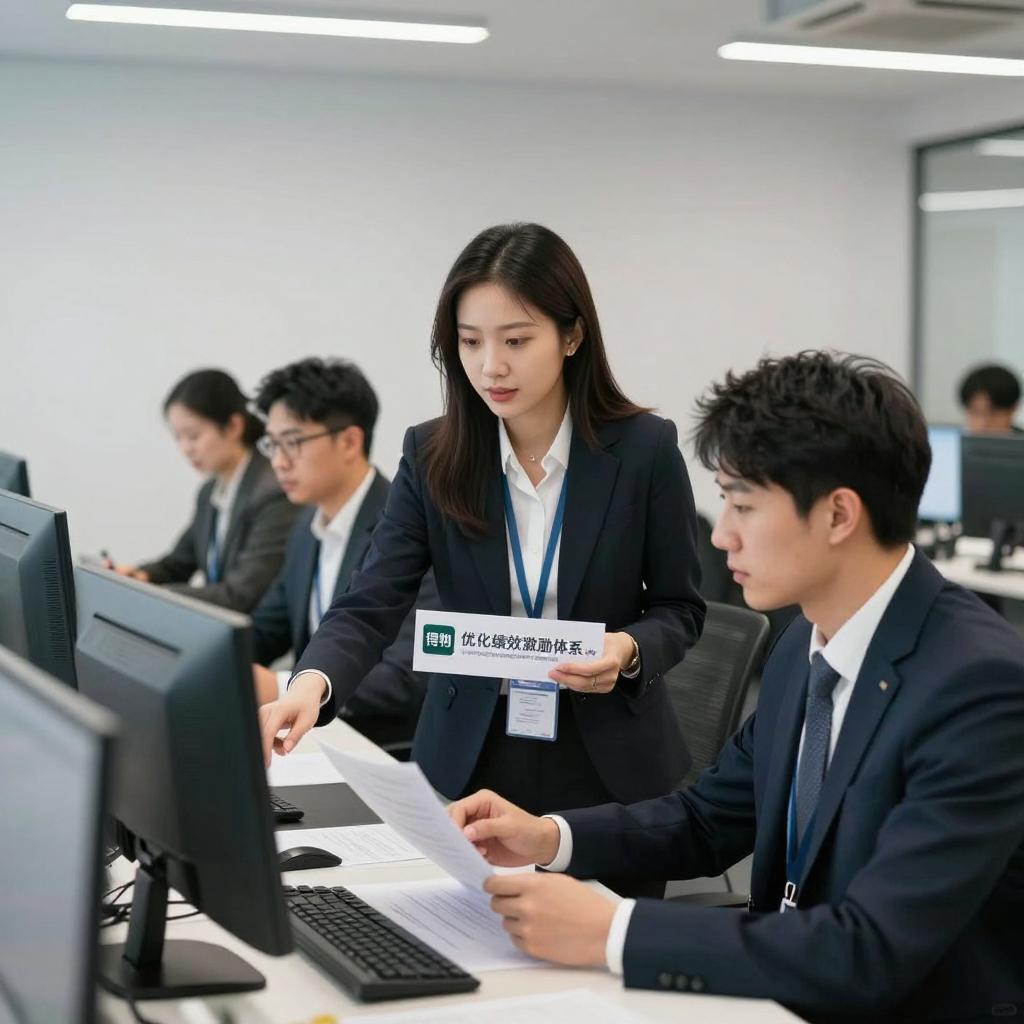 得物优化绩效激励体系 鼓励人才高产出 得物优化绩效激励体系 鼓励人才高产出第一张图