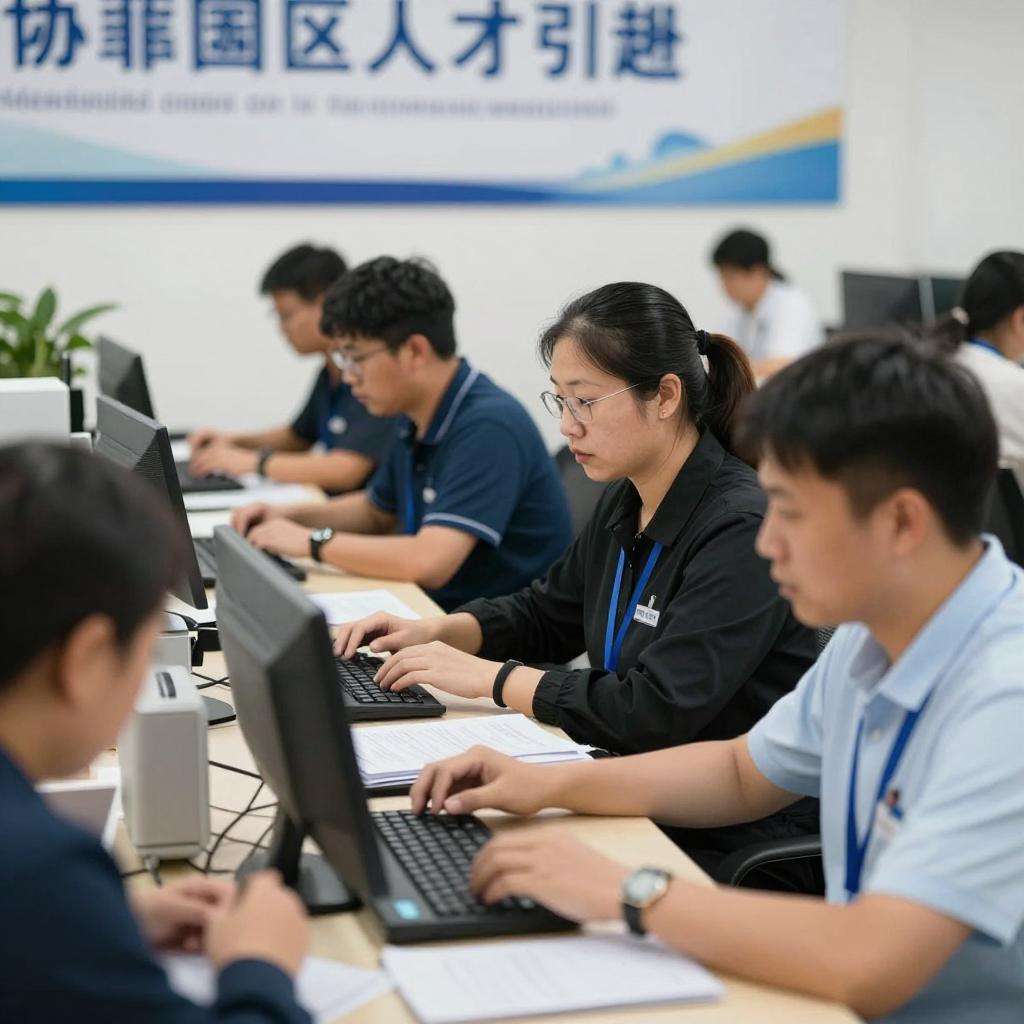西部人才引进困局:柔性机制破局之道 西部人才引进困局:柔性机制破局之道第一张图
